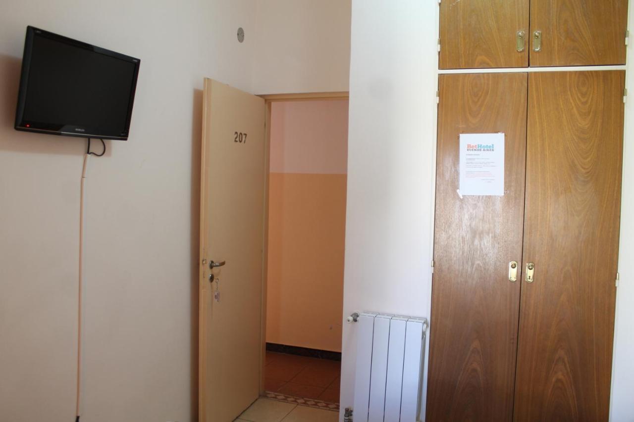 Bet Hotel Buenos Aires Bagian luar foto