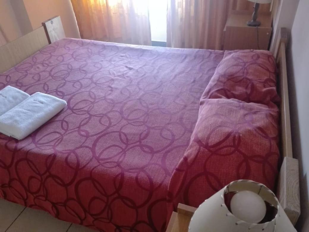 Bet Hotel Buenos Aires Bagian luar foto