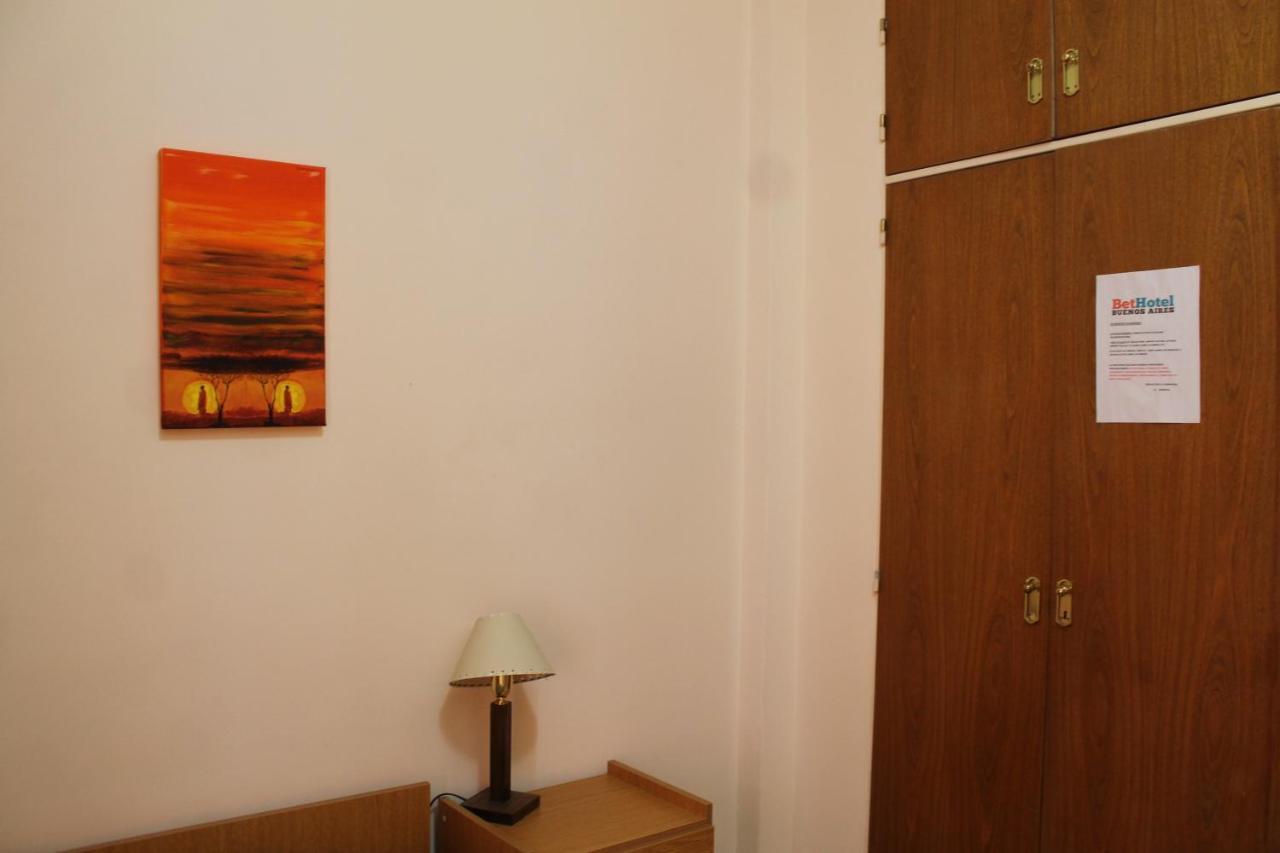 Bet Hotel Buenos Aires Bagian luar foto