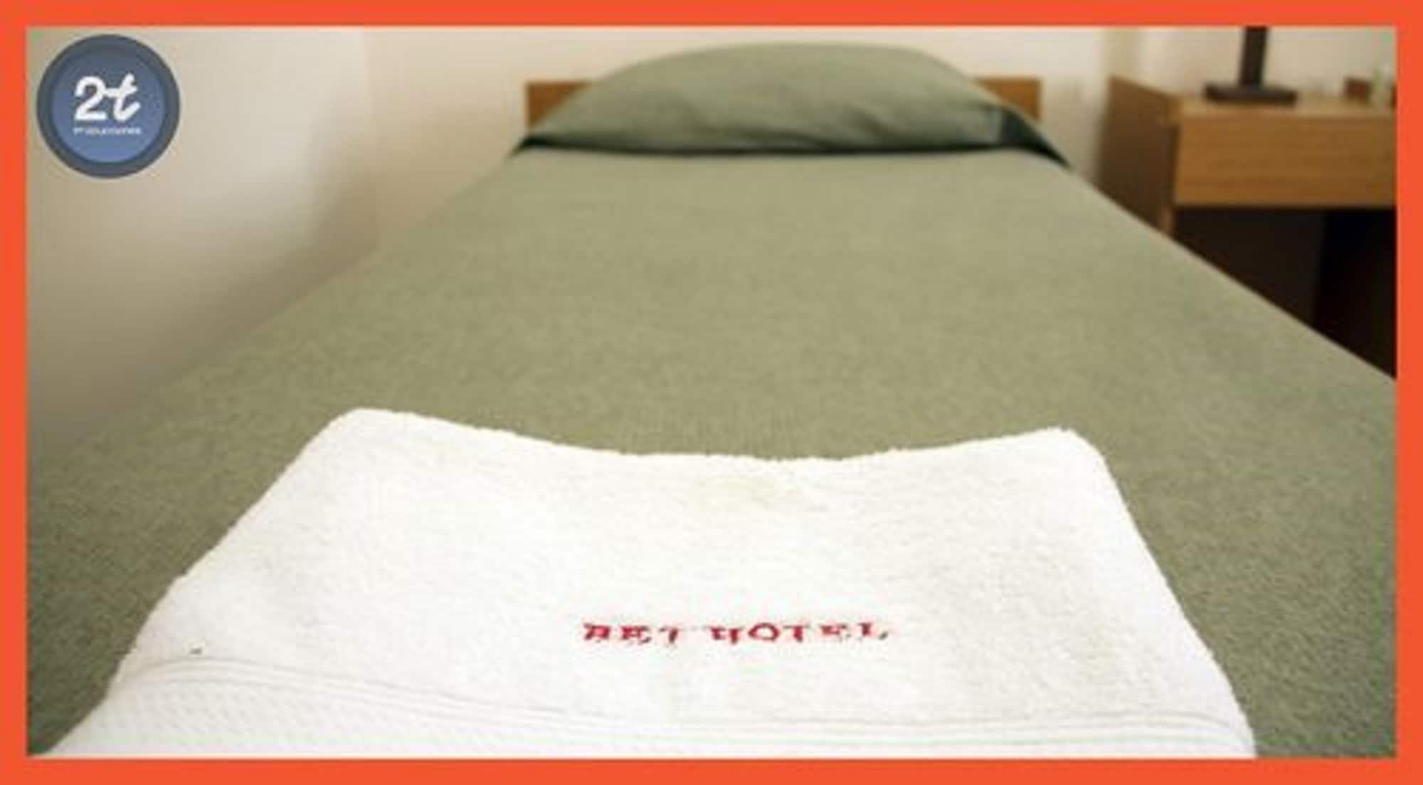 Bet Hotel Buenos Aires Bagian luar foto