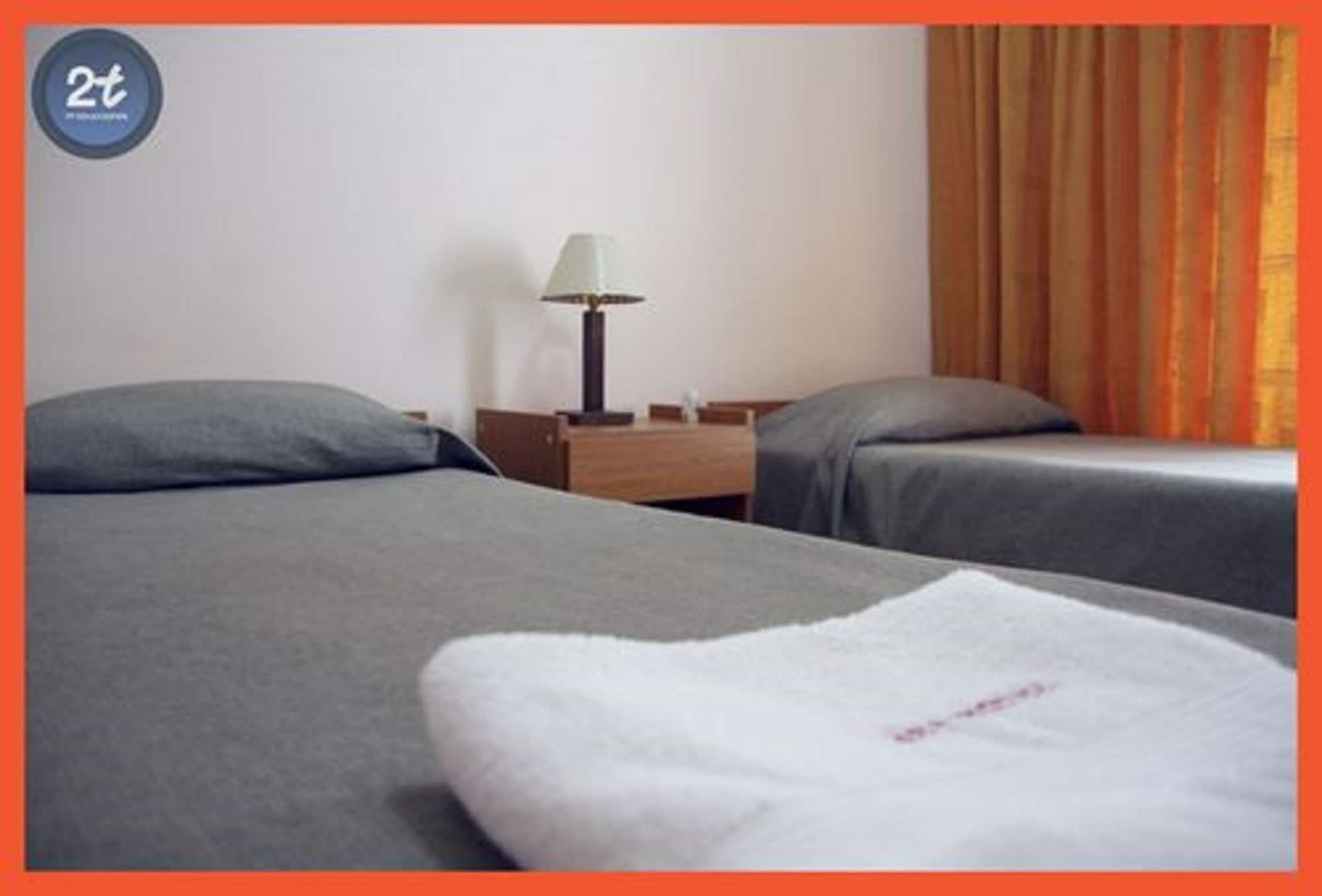 Bet Hotel Buenos Aires Bagian luar foto