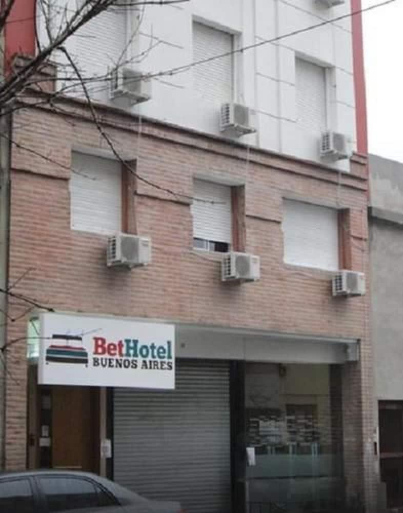 Bet Hotel Buenos Aires Bagian luar foto