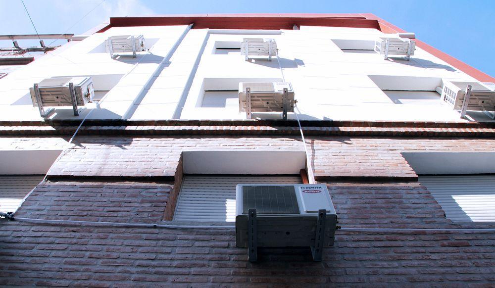 Bet Hotel Buenos Aires Bagian luar foto