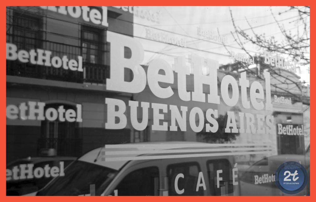 Bet Hotel Buenos Aires Bagian luar foto