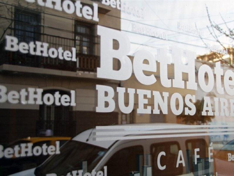 Bet Hotel Buenos Aires Bagian luar foto