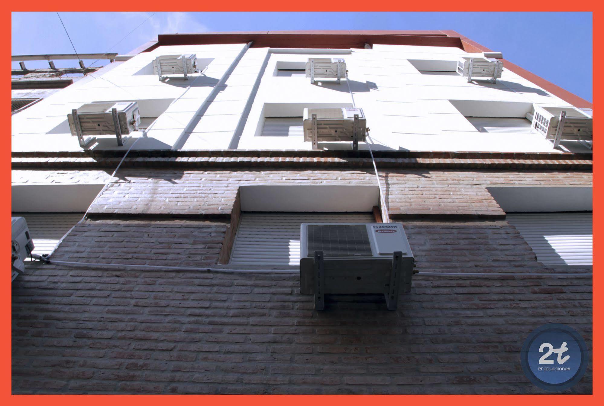 Bet Hotel Buenos Aires Bagian luar foto