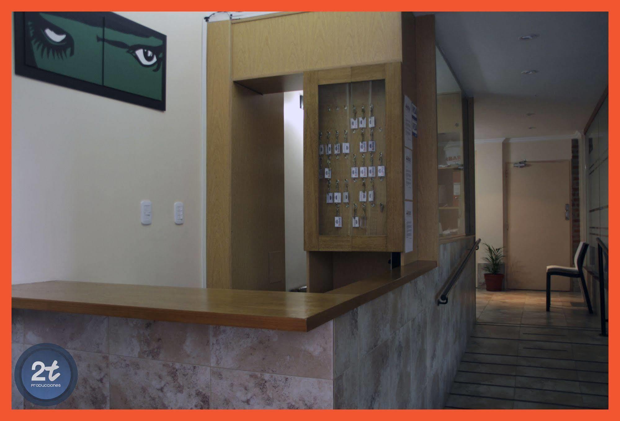 Bet Hotel Buenos Aires Bagian luar foto