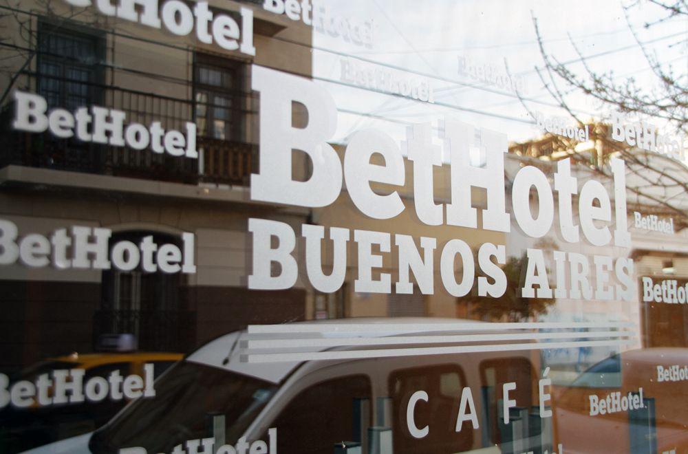 Bet Hotel Buenos Aires Bagian luar foto
